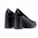 CHAUSSURES À TALONS WONDERS CAPTAIN H-5921 NEGRO