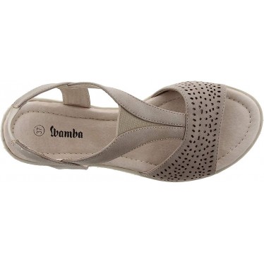 SANDALES VICTORIA WAMBA 2031100 BEIGE