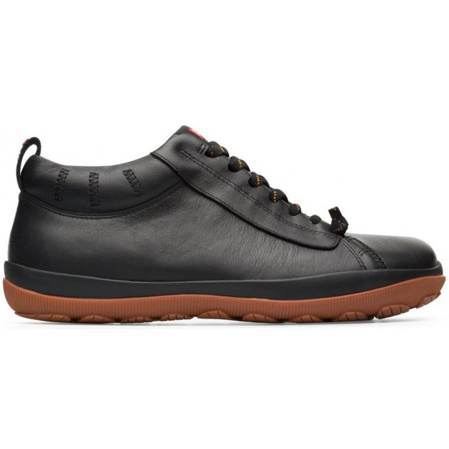 BOTTINES CAMPER PEU PISTA K300285 BLACK BOTTINES CAMPER PEU PISTA K300285 BLACK