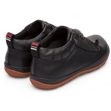 BOTTINES CAMPER PEU PISTA K300285 BLACK