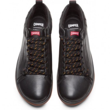 BOTTINES CAMPER PEU PISTA K300285 BLACK