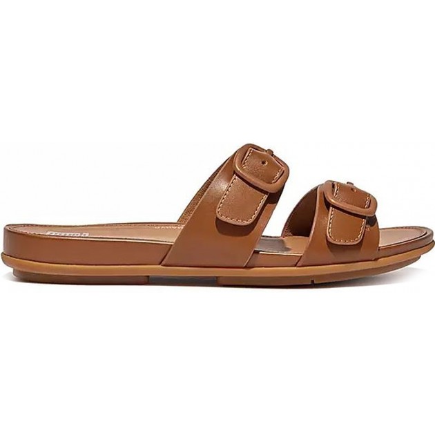 SANDALES À BOUCLE FITFLOP GRACIE FV1 LIGHT_TAN SANDALES À BOUCLE FITFLOP GRACIE FV1 LIGHT_TAN
