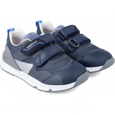 SNEAKER ENFANT BIOMÉCANIQUE 231243-A OCEAN