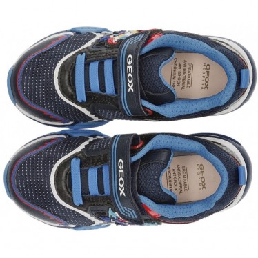 BASKETS GEOX J BAYONYC J26FEA NAVY