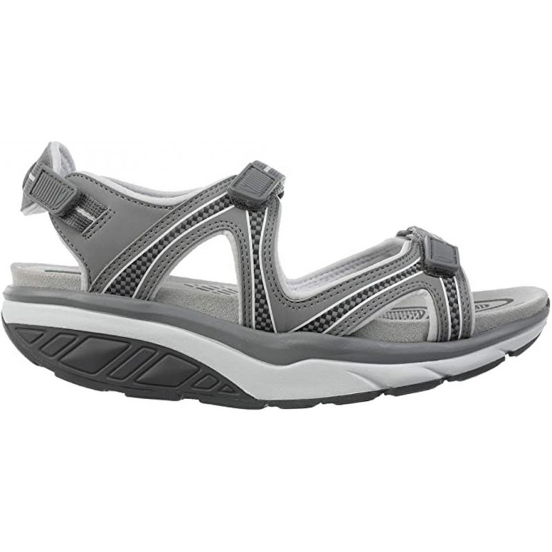 MBT LILA 6 SPORT SANDAL F GREY