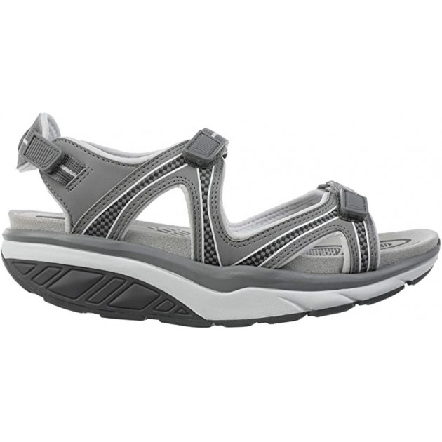 MBT LILA 6 SPORT SANDAL F GREY MBT LILA 6 SPORT SANDAL F GREY
