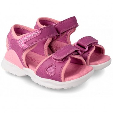 SANDALE BIOMECANIQUE 222261 BIOTREK FUCSIA