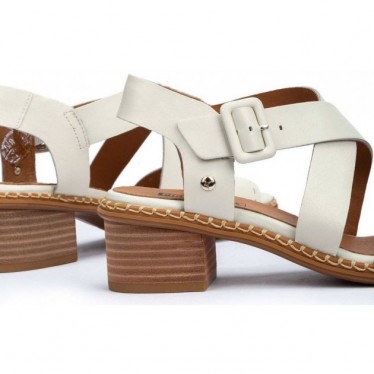 SANDALES BLANCHES PIKOLINOS W3H-1892 NATA