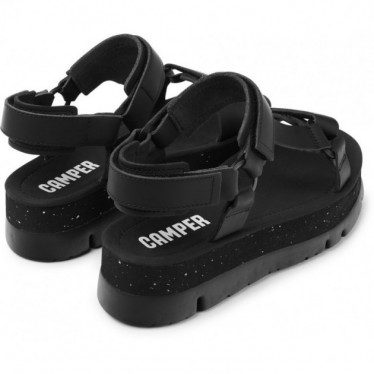 CAMPER SANDALE CATERPILLAR K201037 BLACK_BLACK