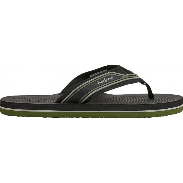 TONGS PEPE JEANS PMS70126 BLACK TONGS PEPE JEANS PMS70126 BLACK