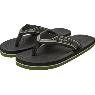 TONGS PEPE JEANS PMS70126 BLACK