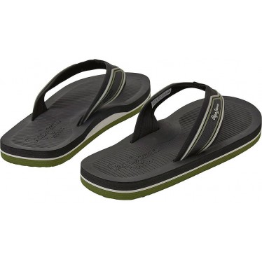 TONGS PEPE JEANS PMS70126 BLACK