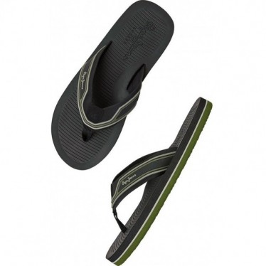 TONGS PEPE JEANS PMS70126 BLACK