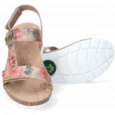 SANDALES PANAMA JACK SELMA TROPICAL FLORAL_TAUPE