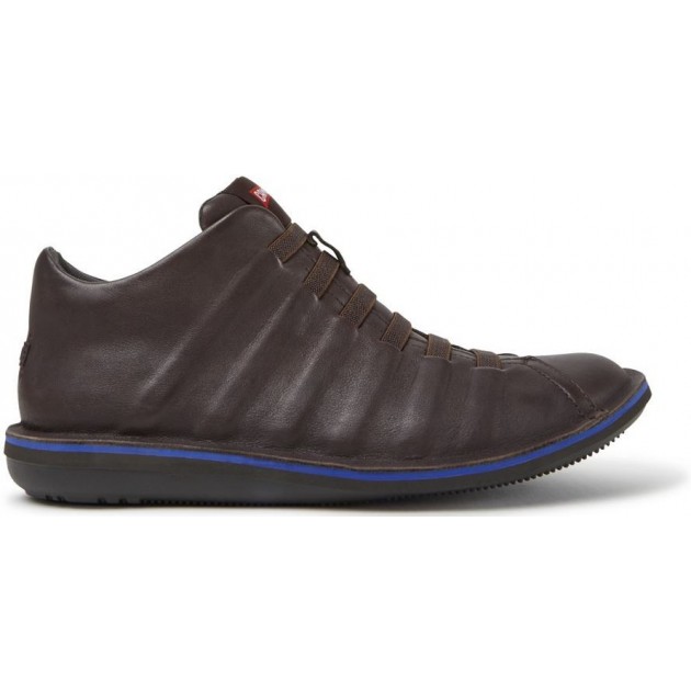 CAMPER SNEAKERS BALLES XLF K100751 MARRON CAMPER SNEAKERS BALLES XLF K100751 MARRON
