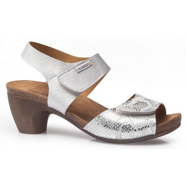 SANDALES CALZAMEDI ÉTÉ 2020 PLATA SANDALES CALZAMEDI ÉTÉ 2020 PLATA