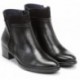 BOTTINES FLUCHOS ALEGRIA D8271 NEGRO