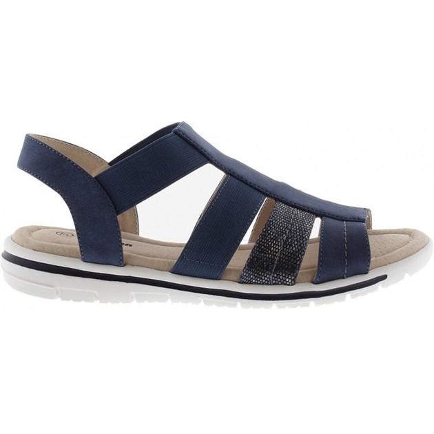 SANDALES VICTORIA 2033100 RACHEL ÉLASTIQUE MARINO SANDALES VICTORIA 2033100 RACHEL ÉLASTIQUE MARINO