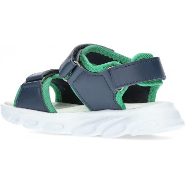 SANDALES CONGUITOS 126002 BLUE