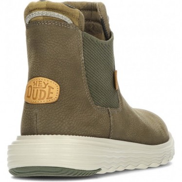 MEC BRANSON BOTTE 40187 OLIVE