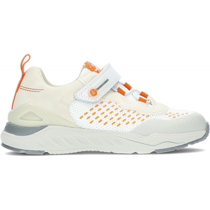 SPORTS BIOMÉCANIQUES POUR GARÇONS 232230B BLANCO_NARANJA