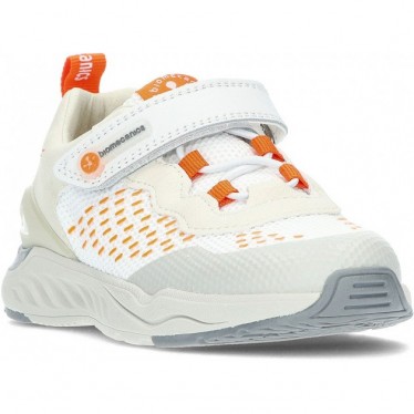 SPORTS BIOMÉCANIQUES POUR GARÇONS 232230B BLANCO_NARANJA