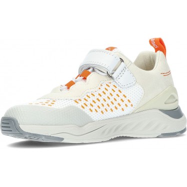 SPORTS BIOMÉCANIQUES POUR GARÇONS 232230B BLANCO_NARANJA