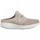 SNEAKERS SLIP ON MBT TAKA POUR FEMMES TAUPE