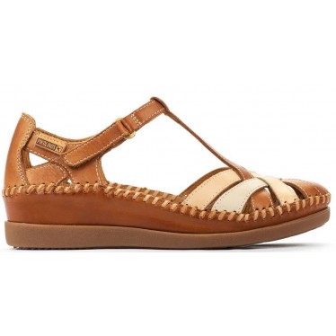 PIKOLINOS VALLARTA SANDALIA COMODA MULTICOLOR