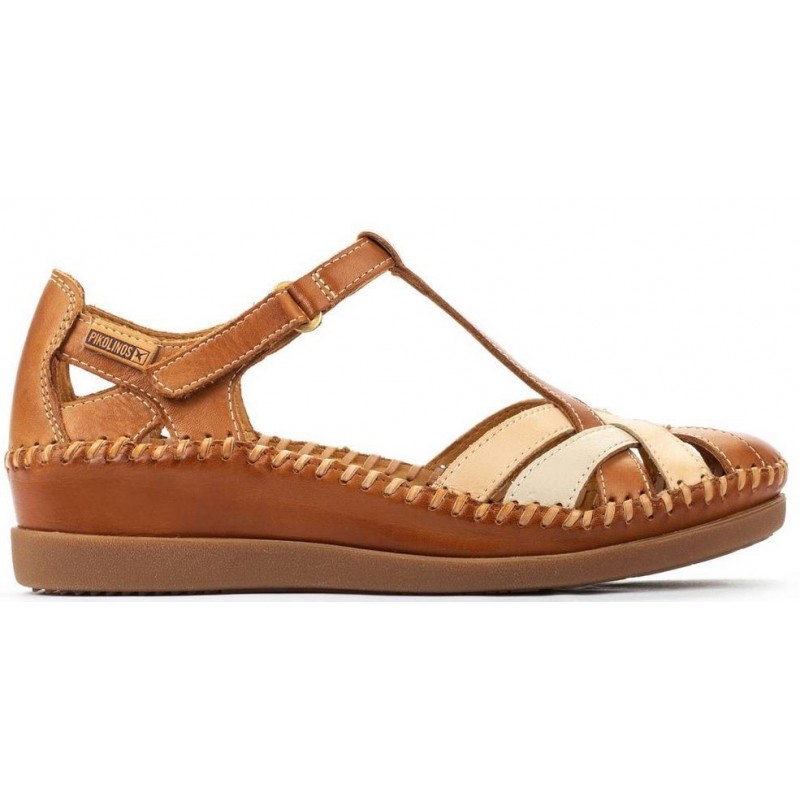 PIKOLINOS VALLARTA SANDALIA COMODA MULTICOLOR