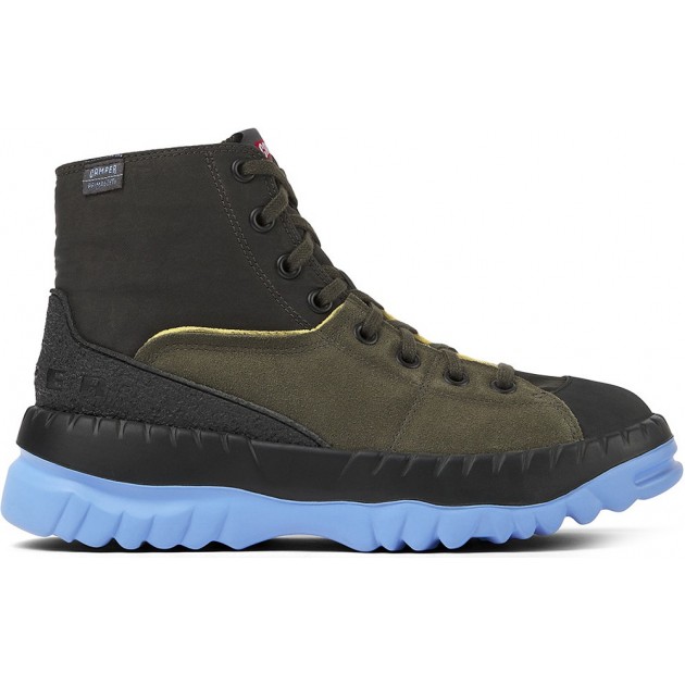 BOTTES CAMPING TEIX K400670 BLACK_OLIVE_001 BOTTES CAMPING TEIX K400670 BLACK_OLIVE_001