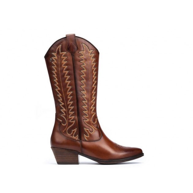 BOTTES PIKOLINOS VERGEL W5Z-9644 CUERO BOTTES PIKOLINOS VERGEL W5Z-9644 CUERO
