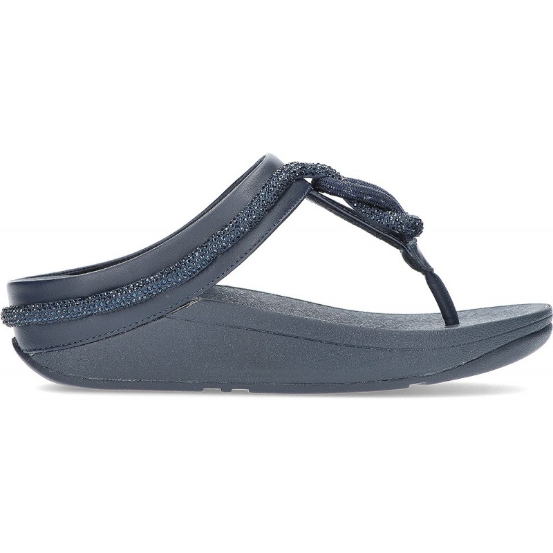 SANDALES FITFLOP FINE FQ3 NAVY