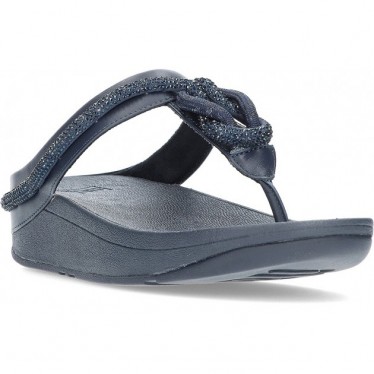 SANDALES FITFLOP FINE FQ3 NAVY