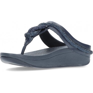 SANDALES FITFLOP FINE FQ3 NAVY