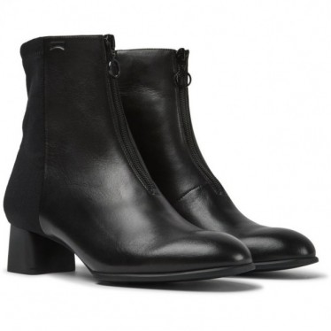 BOTTINES CAMPER KATIE K400312 BLACK