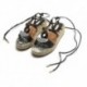 SANDALES MARIAMARE COTON 68253 BLACK