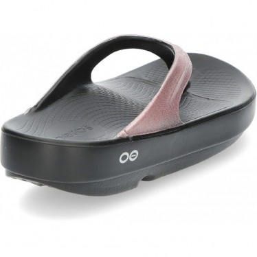 TONGS OOFOS OOLALA LUXE 1401 ROSE