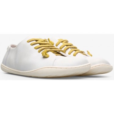 CHAUSSURES CAMPER BALLS ARIEL 27205 BLANCO