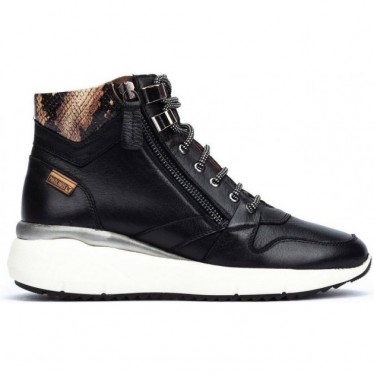 BOTTINES PIKOLINOS SELLA W6Z-8895C1 BLACK