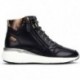 BOTTINES PIKOLINOS SELLA W6Z-8895C1 BLACK