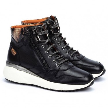 BOTTINES PIKOLINOS SELLA W6Z-8895C1 BLACK