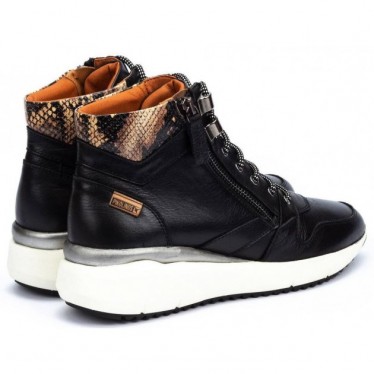 BOTTINES PIKOLINOS SELLA W6Z-8895C1 BLACK