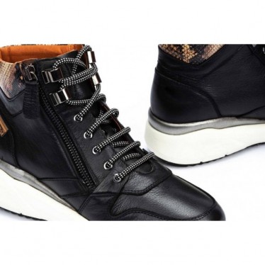 BOTTINES PIKOLINOS SELLA W6Z-8895C1 BLACK