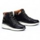 BOTTINES PIKOLINOS SELLA W6Z-8895C1 BLACK