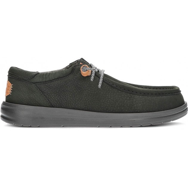 CHAUSSURES DUDE WALLY GRIP 40175 BLACK
