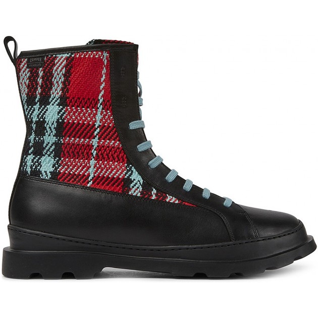 BOTTINES CAMPER K300409 BRUTUS BLACK BOTTINES CAMPER K300409 BRUTUS BLACK