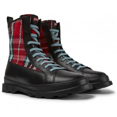 BOTTINES CAMPER K300409 BRUTUS BLACK
