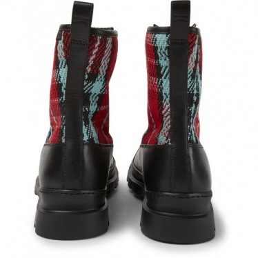 BOTTINES CAMPER K300409 BRUTUS BLACK