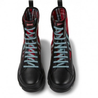 BOTTINES CAMPER K300409 BRUTUS BLACK
